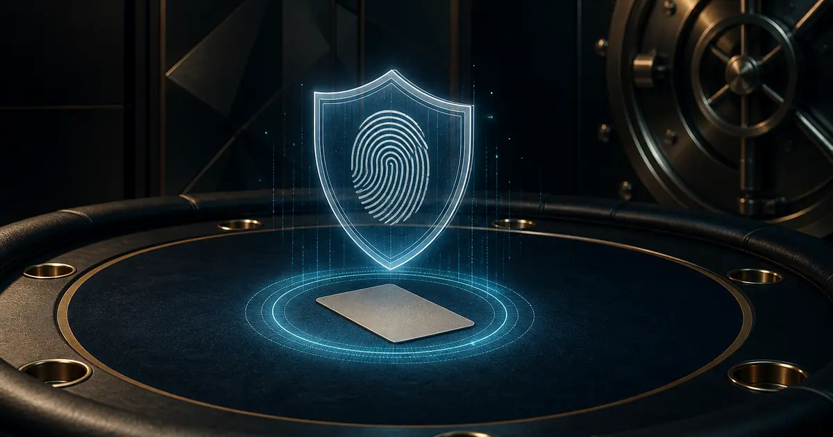 KYC en accountverificatie bij CoinPoker: wat kan worden gevraagd?