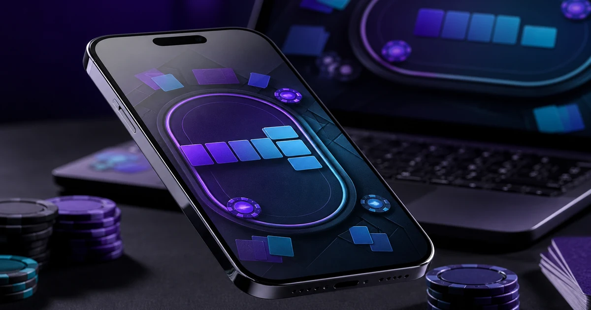 Application mobile CoinPoker : fonctions, installation et comparaison avec le navigateur