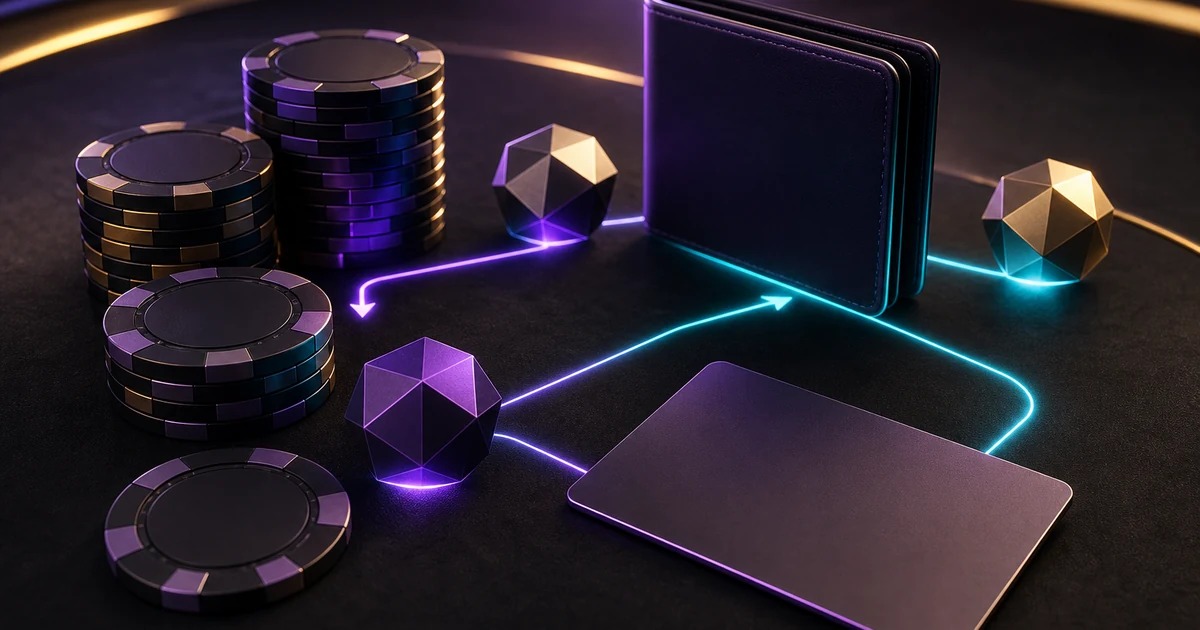 CoinPoker Payment Methods: Cashier Options, Costs and Checks